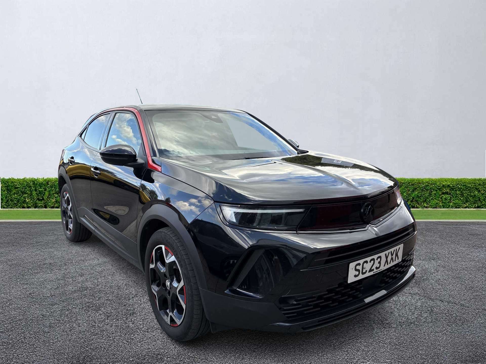 VAUXHALL MOKKA HATCHBACK 1.2 Turbo 100 Gs  5Dr
