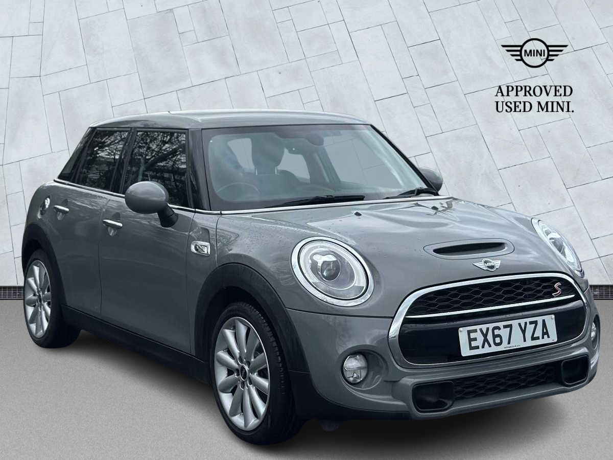 Mini Hatcback Used MINI HATCHBACK 2.0 Cooper S 5Dr 2017 | Lookers MINI