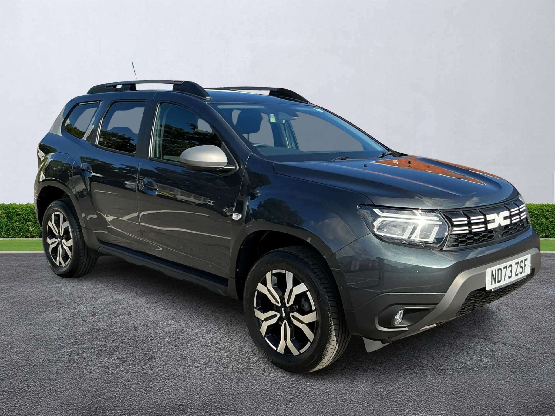 DACIA DUSTER ESTATE 1.0 Tce 90 Journey 5Dr
