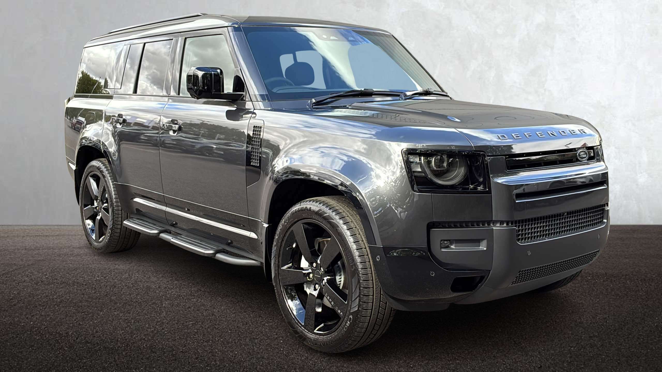 LAND ROVER DEFENDER DIESEL ESTATE 3.0 D350 X-Dynamic Hse 130 5Dr Auto [7 Seat]