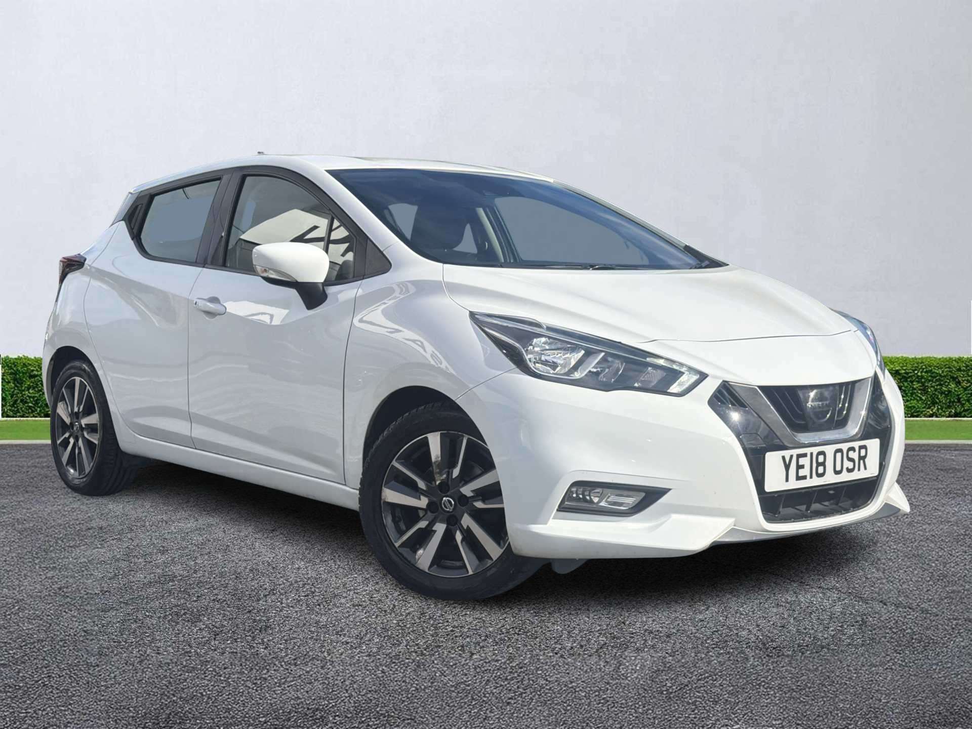 NISSAN MICRA HATCHBACK SPECIAL EDITIONS 1.0 Acenta Limited Edition 5Dr
