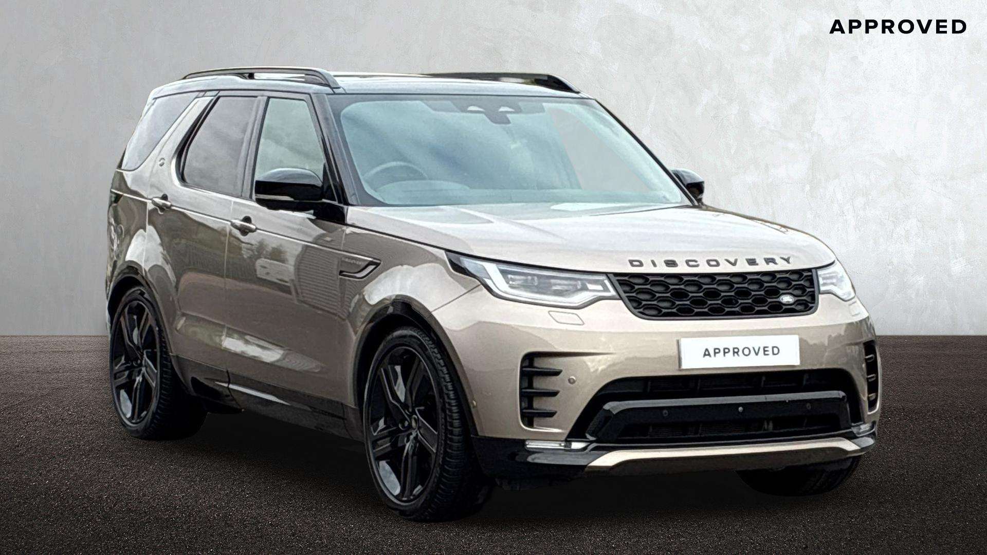 LAND ROVER DISCOVERY DIESEL SW 3.0 D350 Dynamic Hse 5Dr Auto