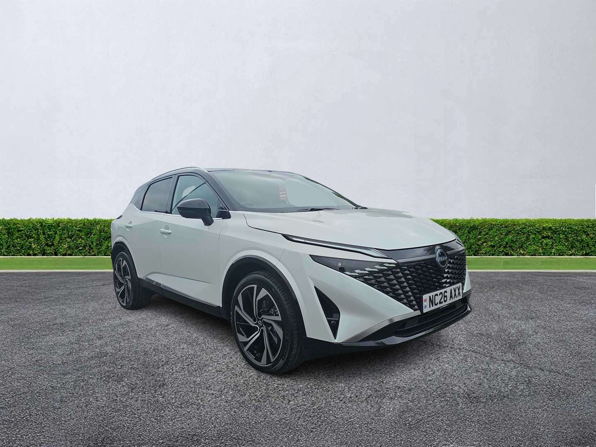 2026 Nissan Qashqai