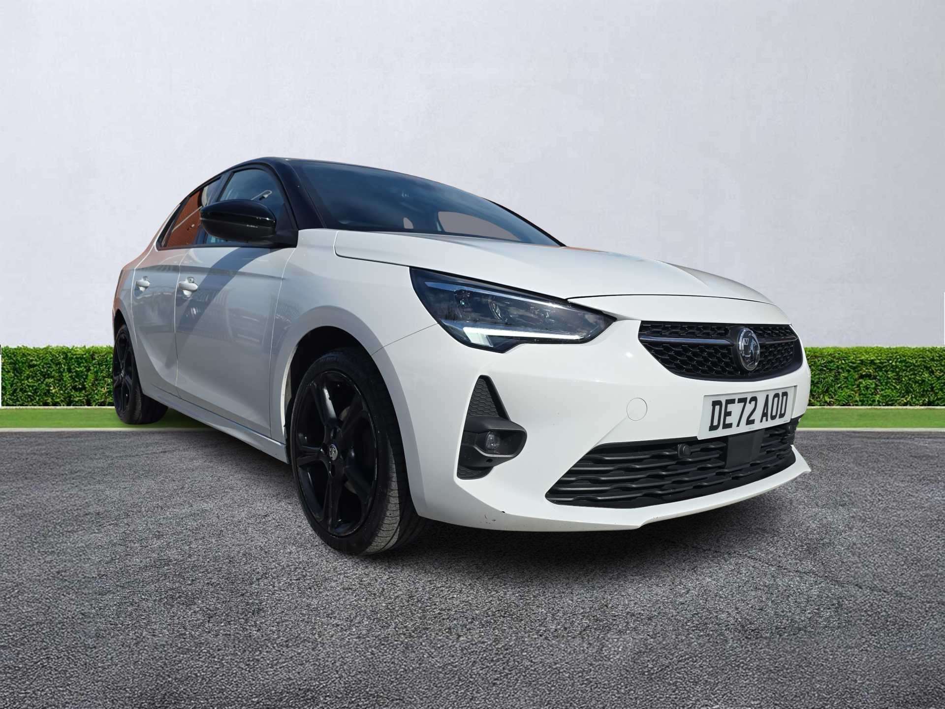 VAUXHALL CORSA HATCHBACK 1.2 Gs 5Dr