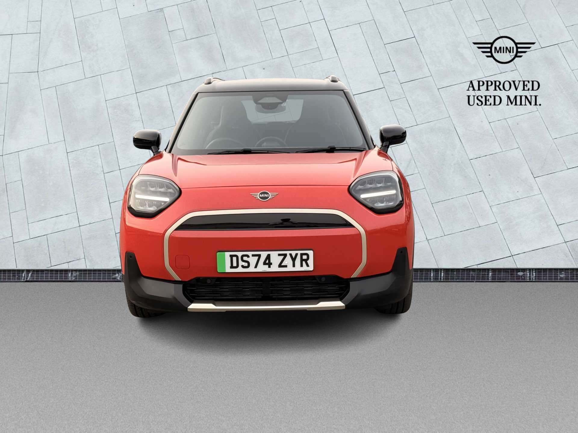 Used MINI ACEMAN 135Kw E Exclusive 43Kwh 5Dr Auto 2024 | Lookers MINI