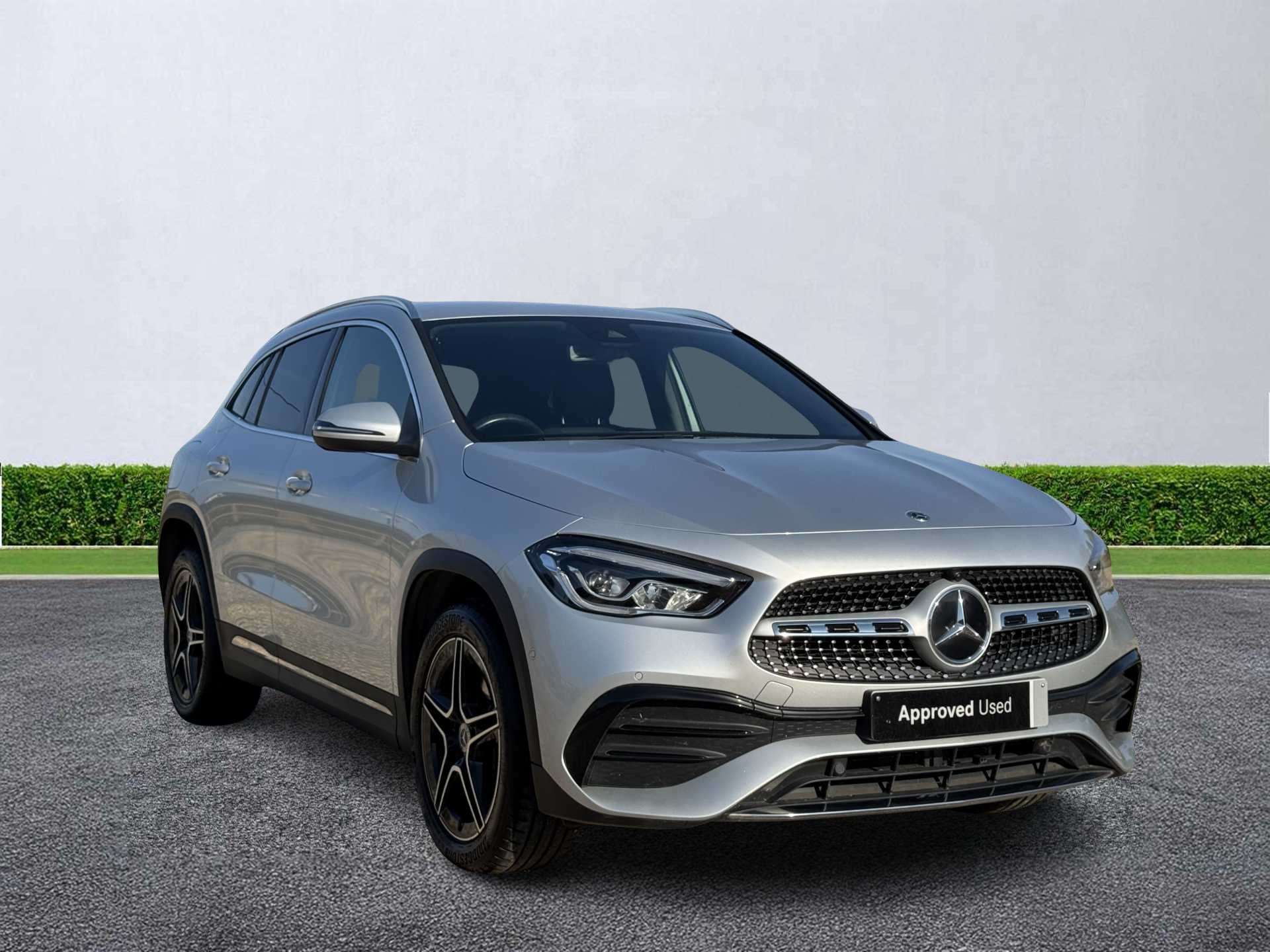 MERCEDES-BENZ GLA HATCHBACK Gla 250E Amg Line Executive 5Dr Auto