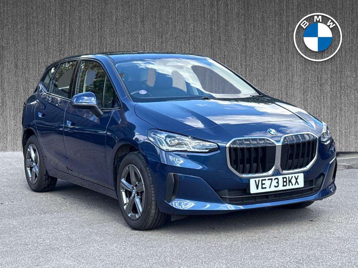 BMW 2 SERIES ACTIVE TOURER 220I Mht Sport 5Dr Dct