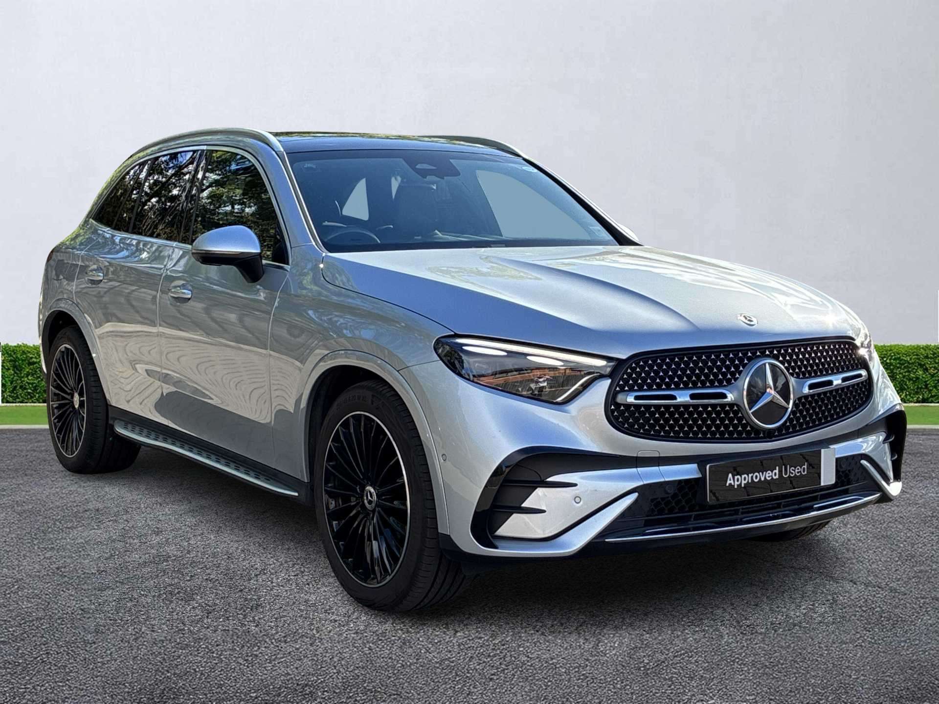 MERCEDES-BENZ GLC ESTATE Glc 300 4Matic Amg Line Premium Plus 5Dr 9G-Tronic