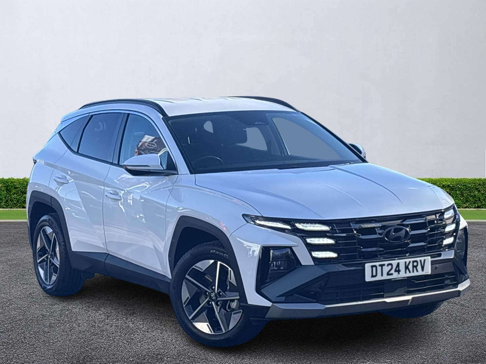 HYUNDAI TUCSON ESTATE 1.6T Hybrid Premium 5Dr Auto