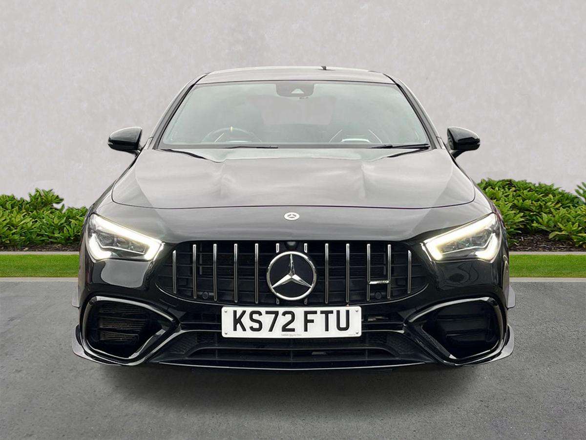 Used MERCEDES-BENZ CLA Cla 45 S 4Matic+ Plus 4Dr Tip Auto 2023 ...