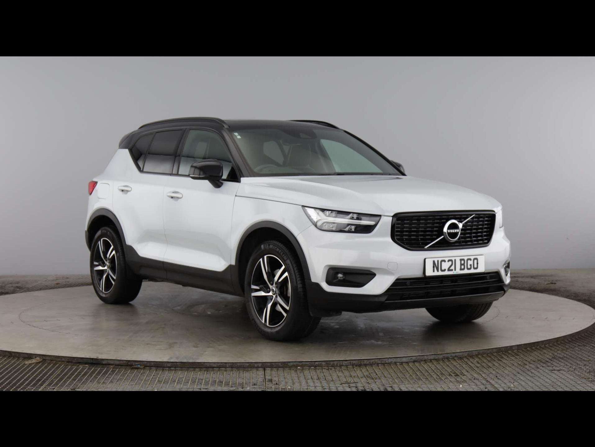 VOLVO XC40 ESTATE 1.5 T3 [163] R Design 5Dr Geartronic