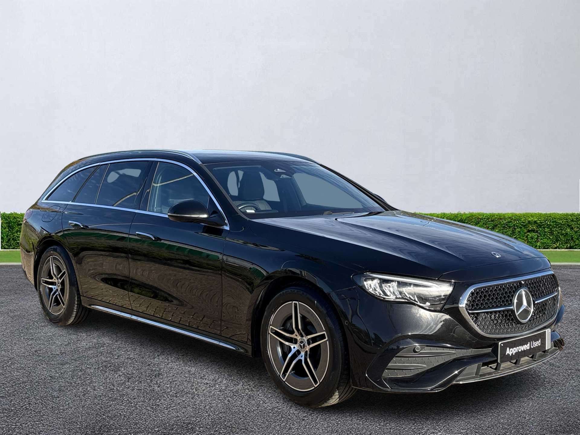 MERCEDES-BENZ E CLASS ESTATE E200 AMG Line 5dr 9G-Tronic