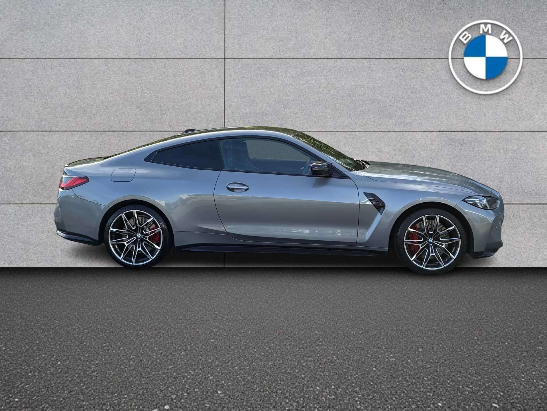 BMW M4 COUPE M4 Xdrive 530 Competition M 2Dr Step Auto