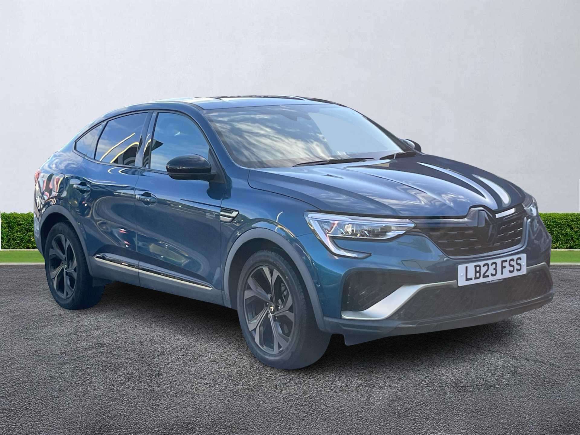 RENAULT ARKANA ESTATE 1.6 E-Tech Hybrid 145 Engineered Bose Ed 5Dr Auto