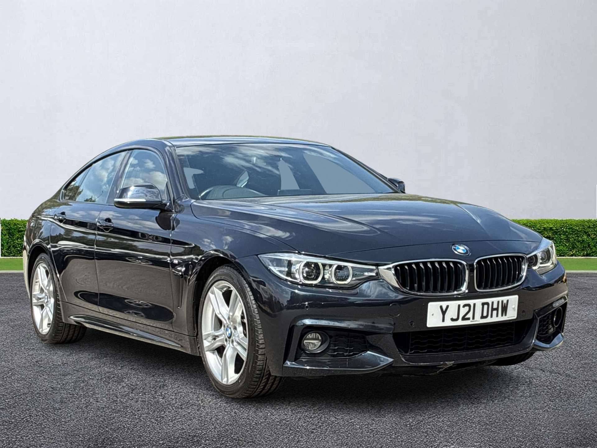 BMW 4 SERIES GRAN COUPE 420I M Sport 5Dr Auto [Professional Media]