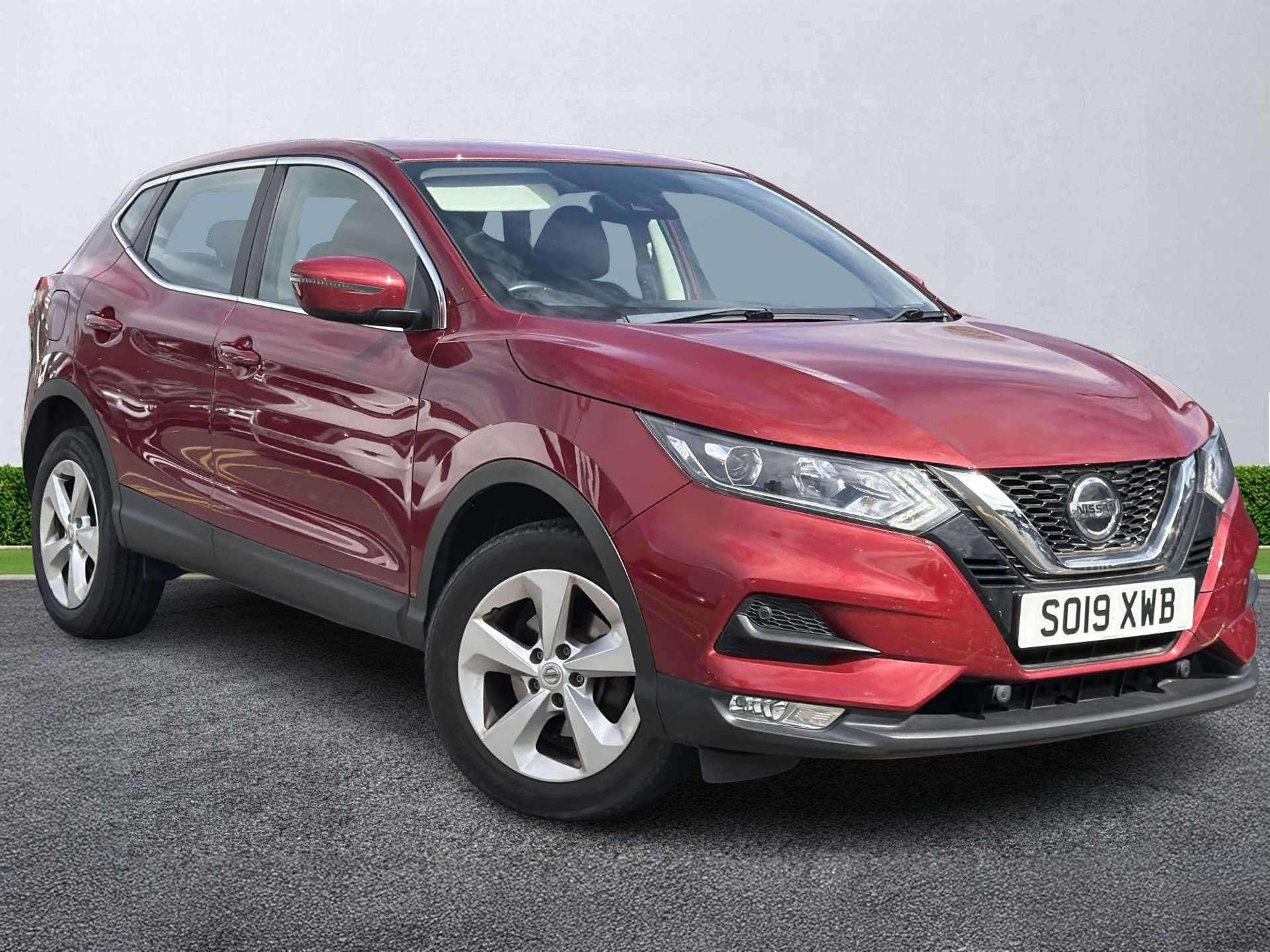 NISSAN QASHQAI HATCHBACK 1.3 Dig-T Acenta Premium 5Dr