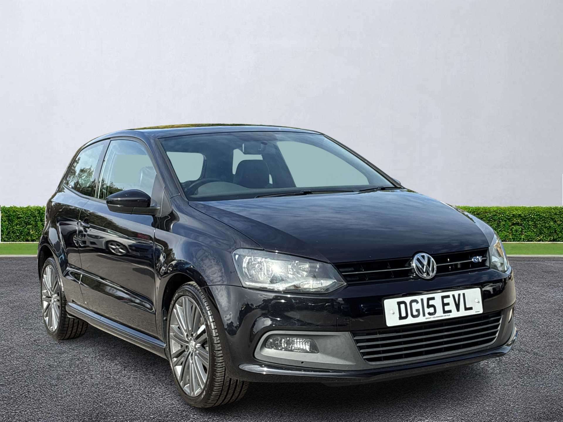 VOLKSWAGEN POLO HATCHBACK 1.4 Tsi Act Bluegt 3Dr Dsg