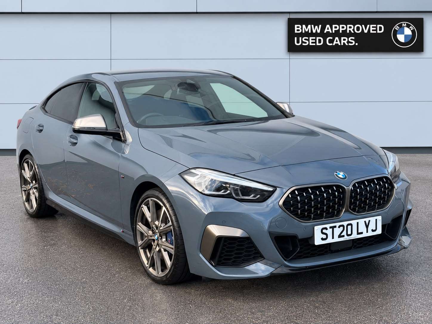 BMW 2 SERIES GRAN COUPE M235i xDrive 4dr Step Auto