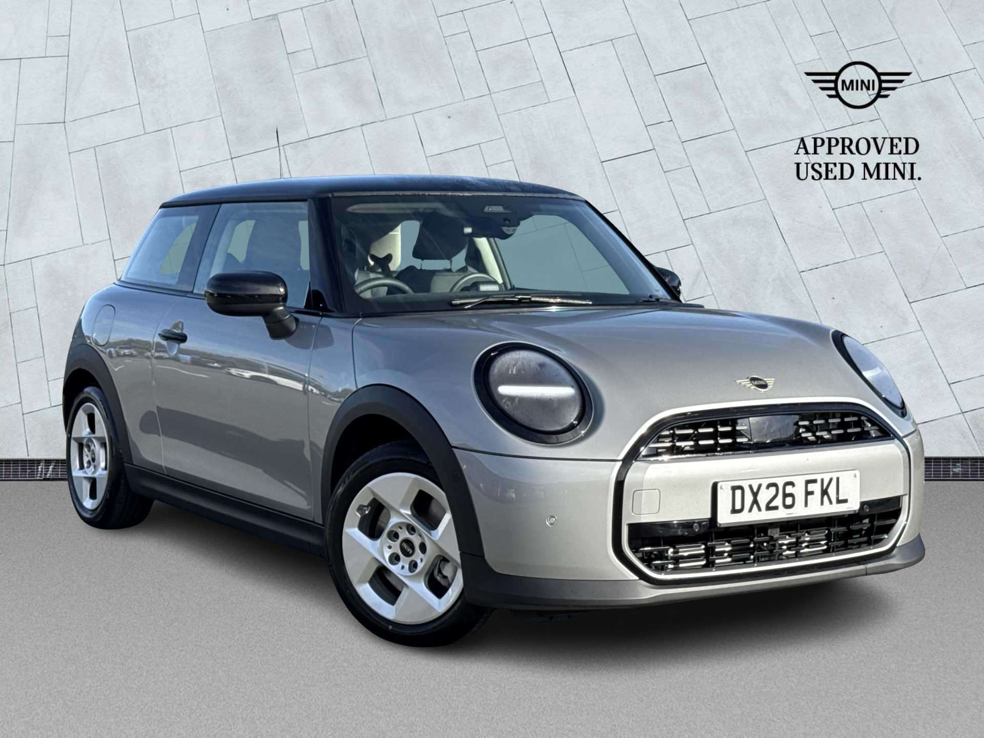 MINI COOPER HATCHBACK 1.5 C Classic 3Dr Auto