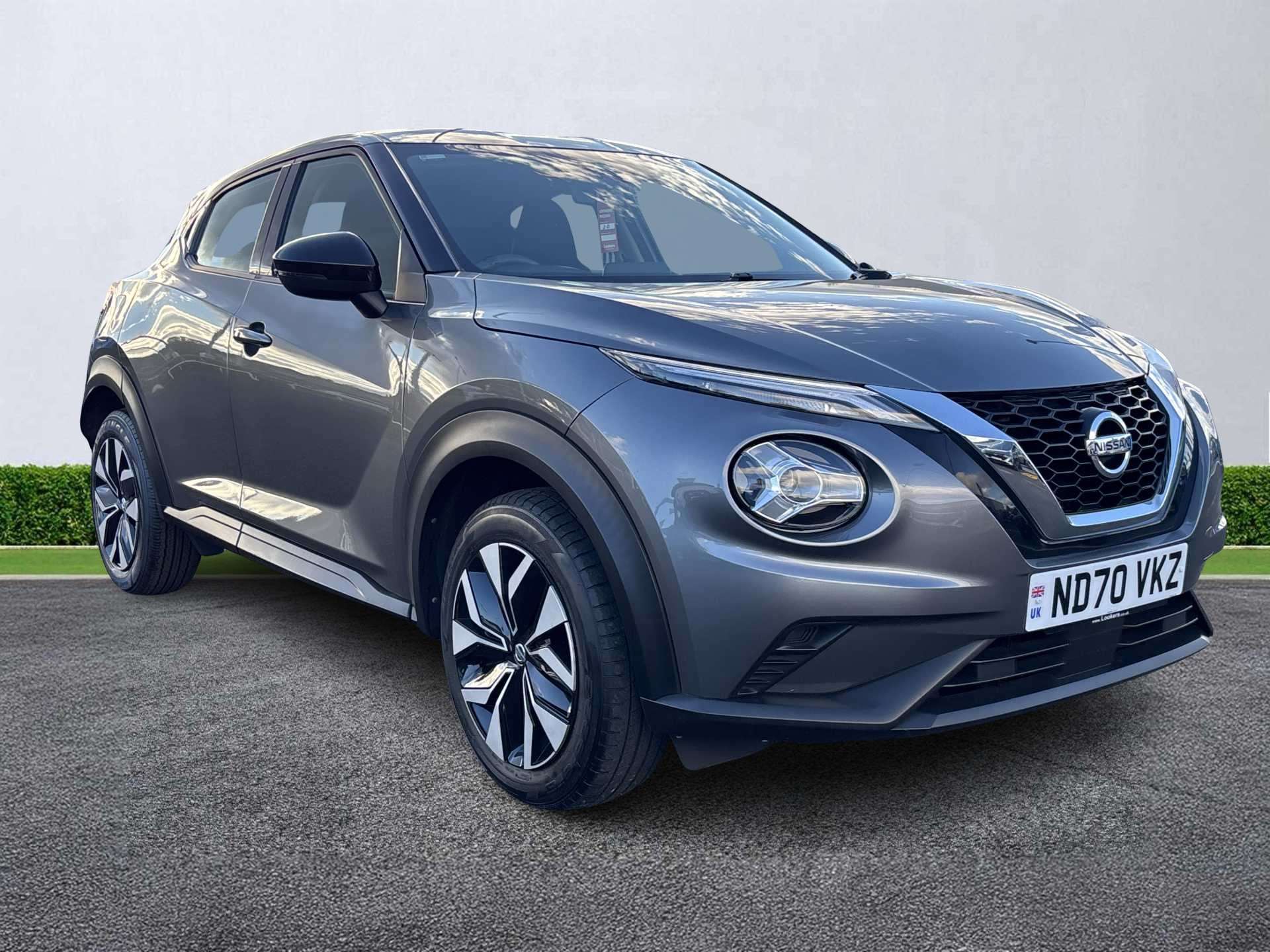 NISSAN JUKE HATCHBACK 1.0 Dig-T 114 Acenta 5Dr