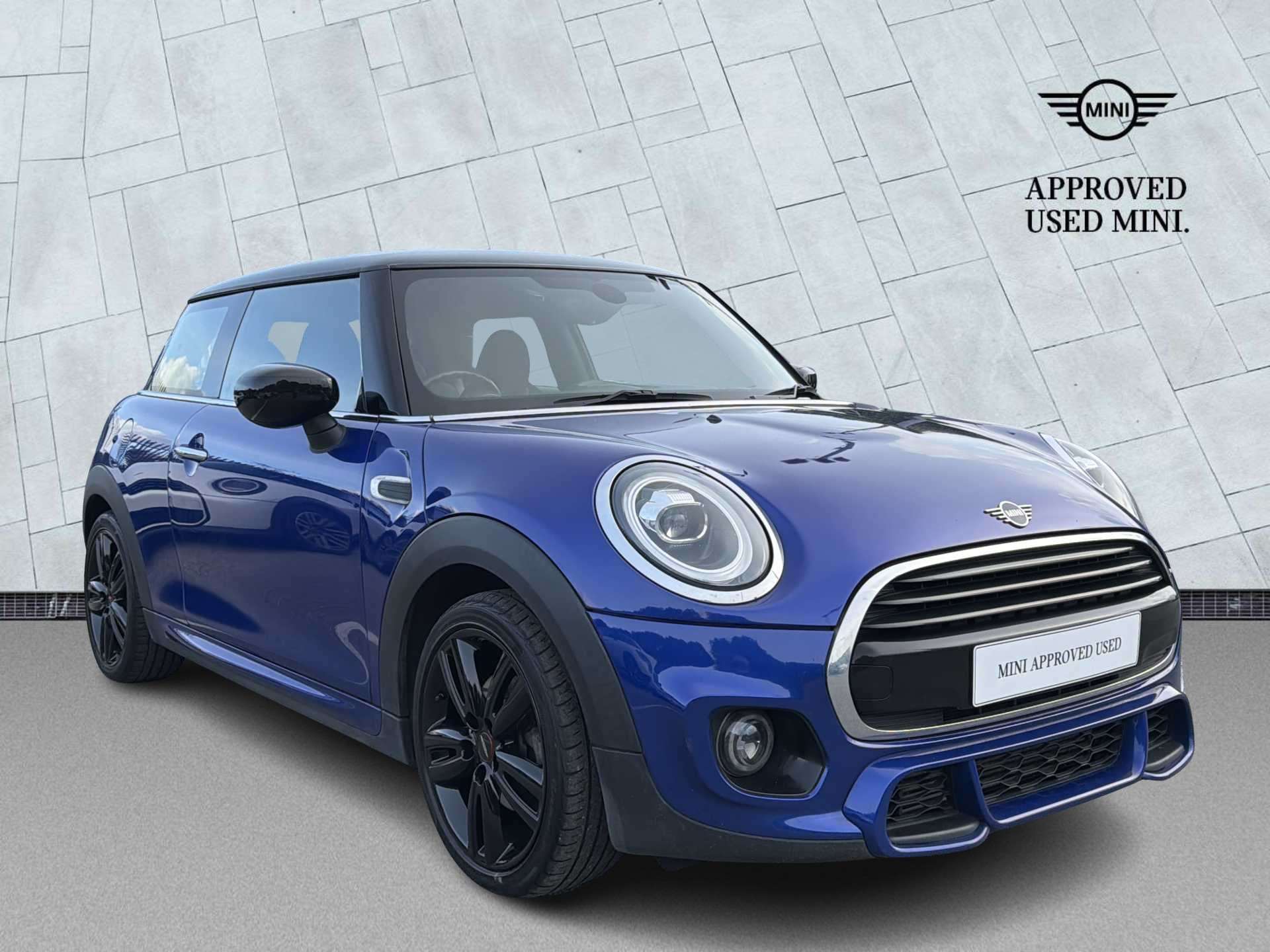 MINI HATCHBACK 1.5 Cooper Sport Ii 3Dr