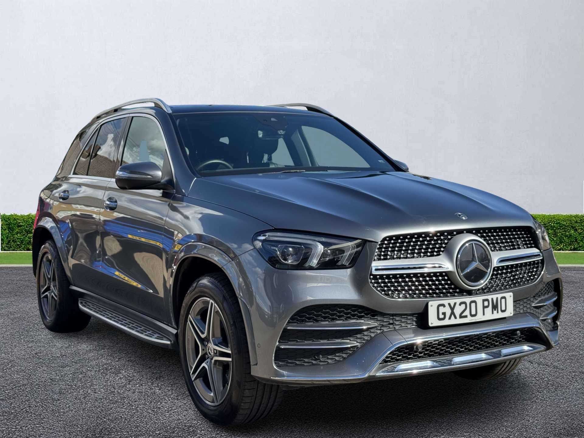 2020 Mercedes-Benz GLE