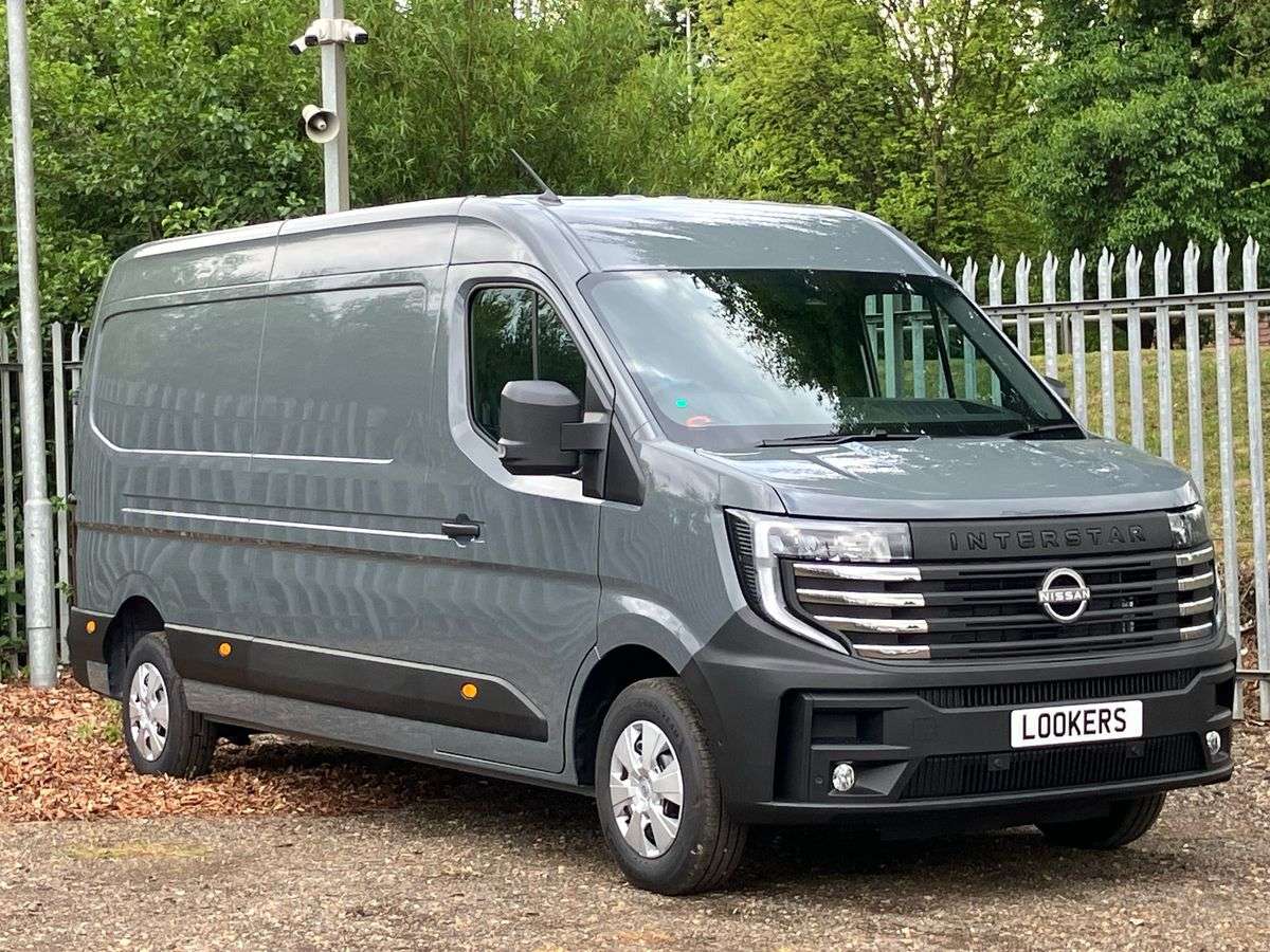 NISSAN INTERSTAR F35 L3 DIESEL 2.0 Dci 150Ps H2 Tekna Van