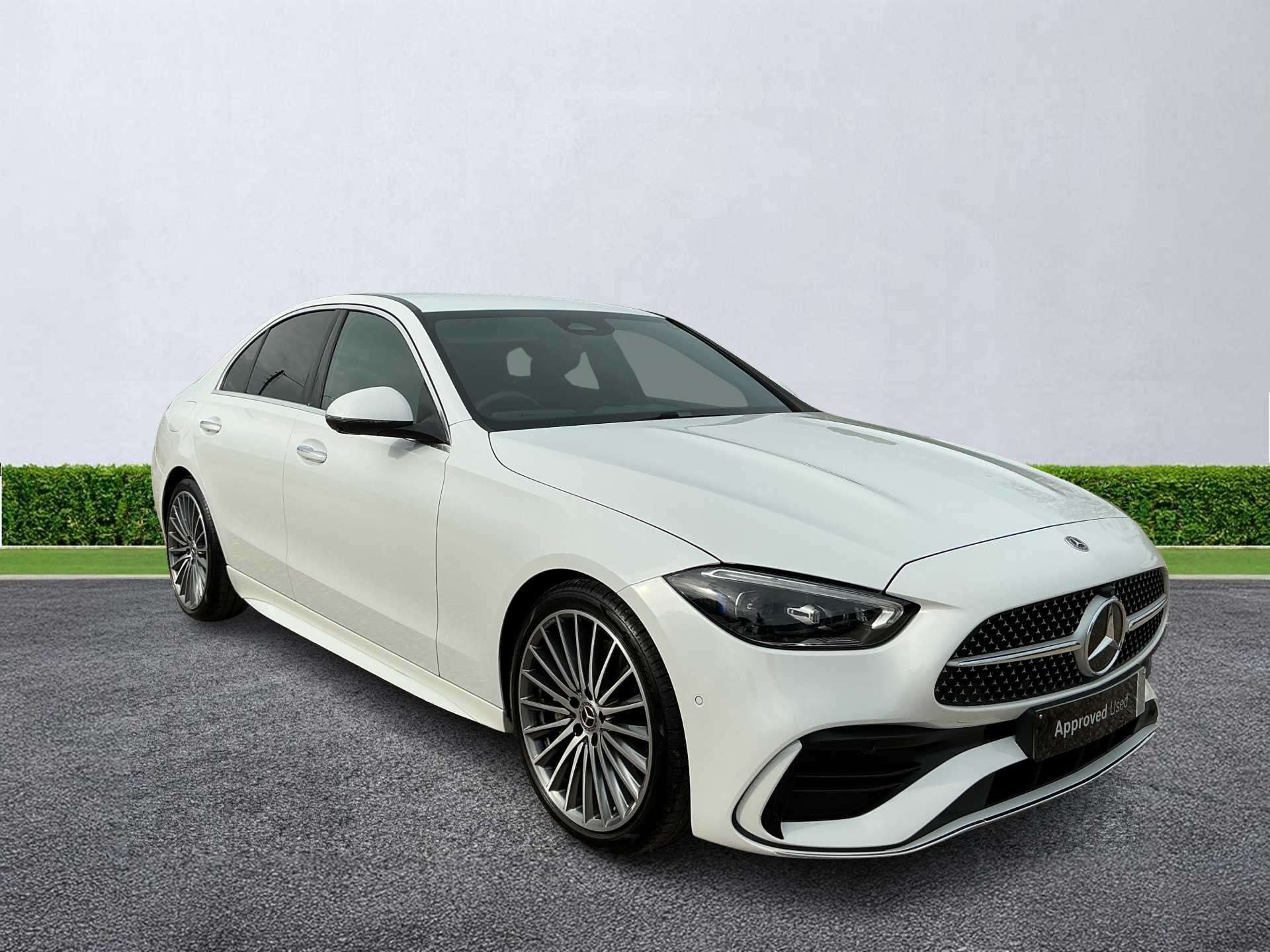 MERCEDES-BENZ C CLASS SALOON C300 Amg Line Premium 4Dr 9G-Tronic