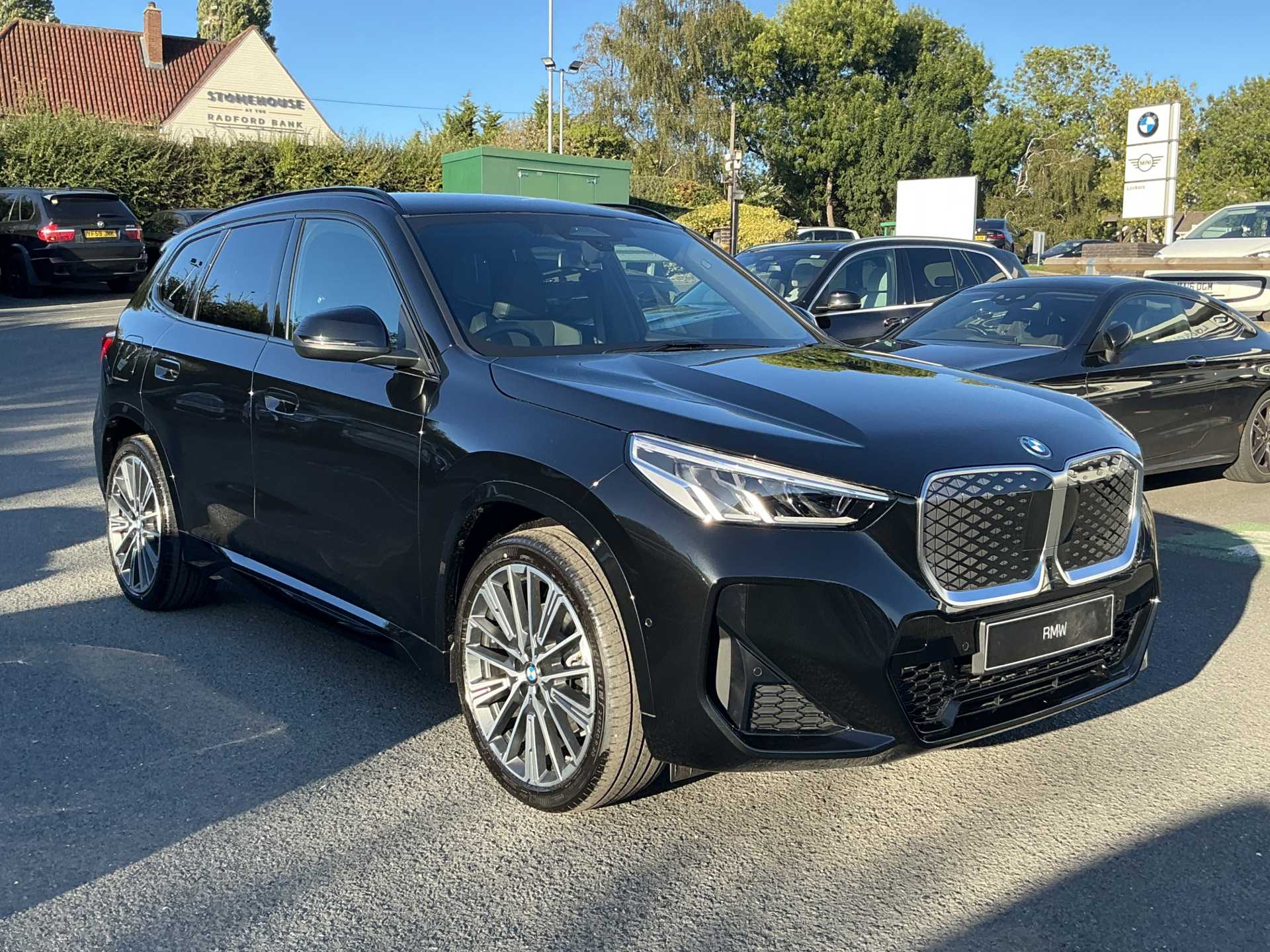 BMW IX1 ELECTRIC ESTATE 230Kw Xdrive30 M Sport 65Kwh 5Dr Auto