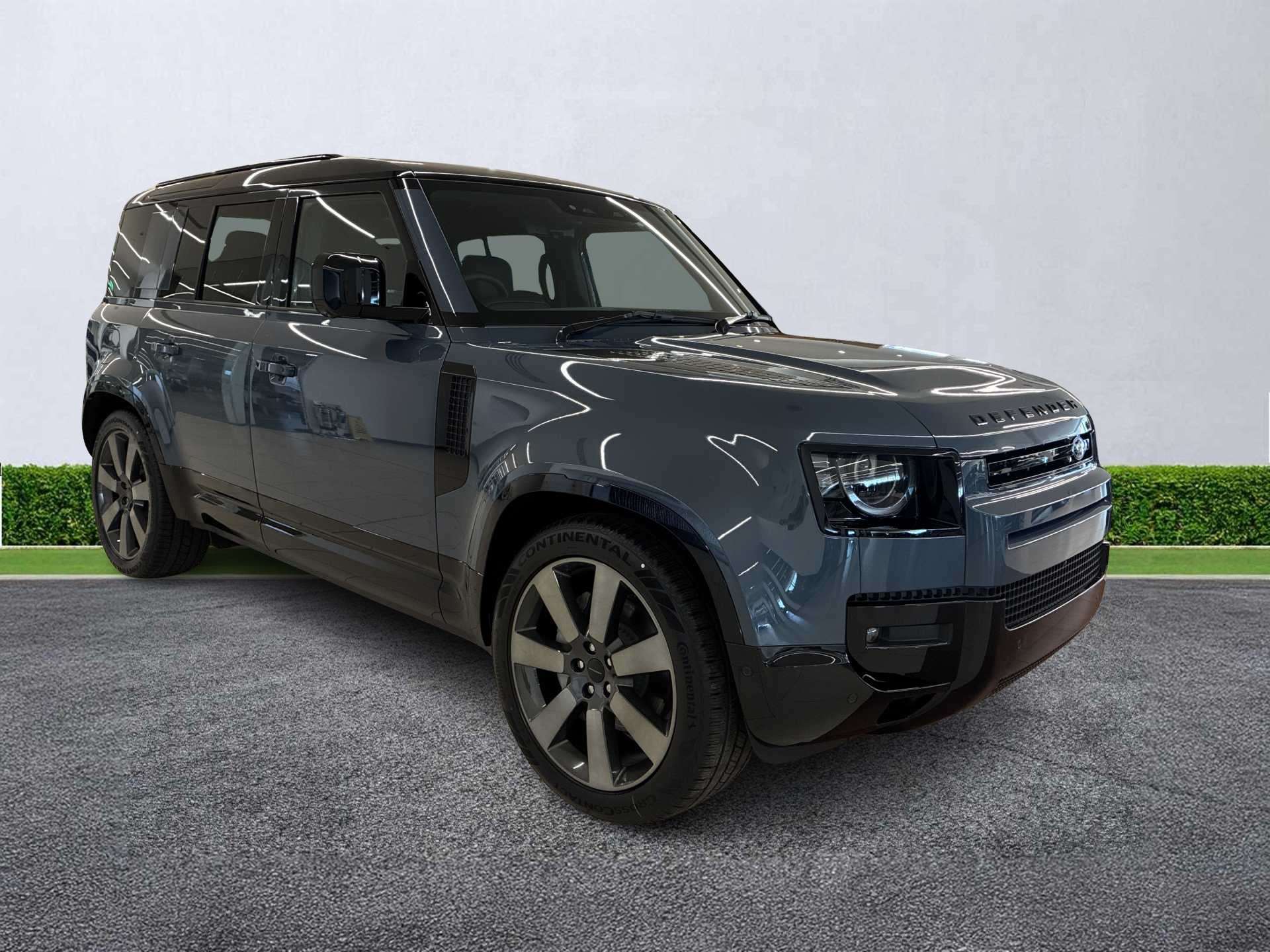LAND ROVER DEFENDER DIESEL ESTATE 3.0 D350 X-Dynamic Hse 110 5Dr Auto