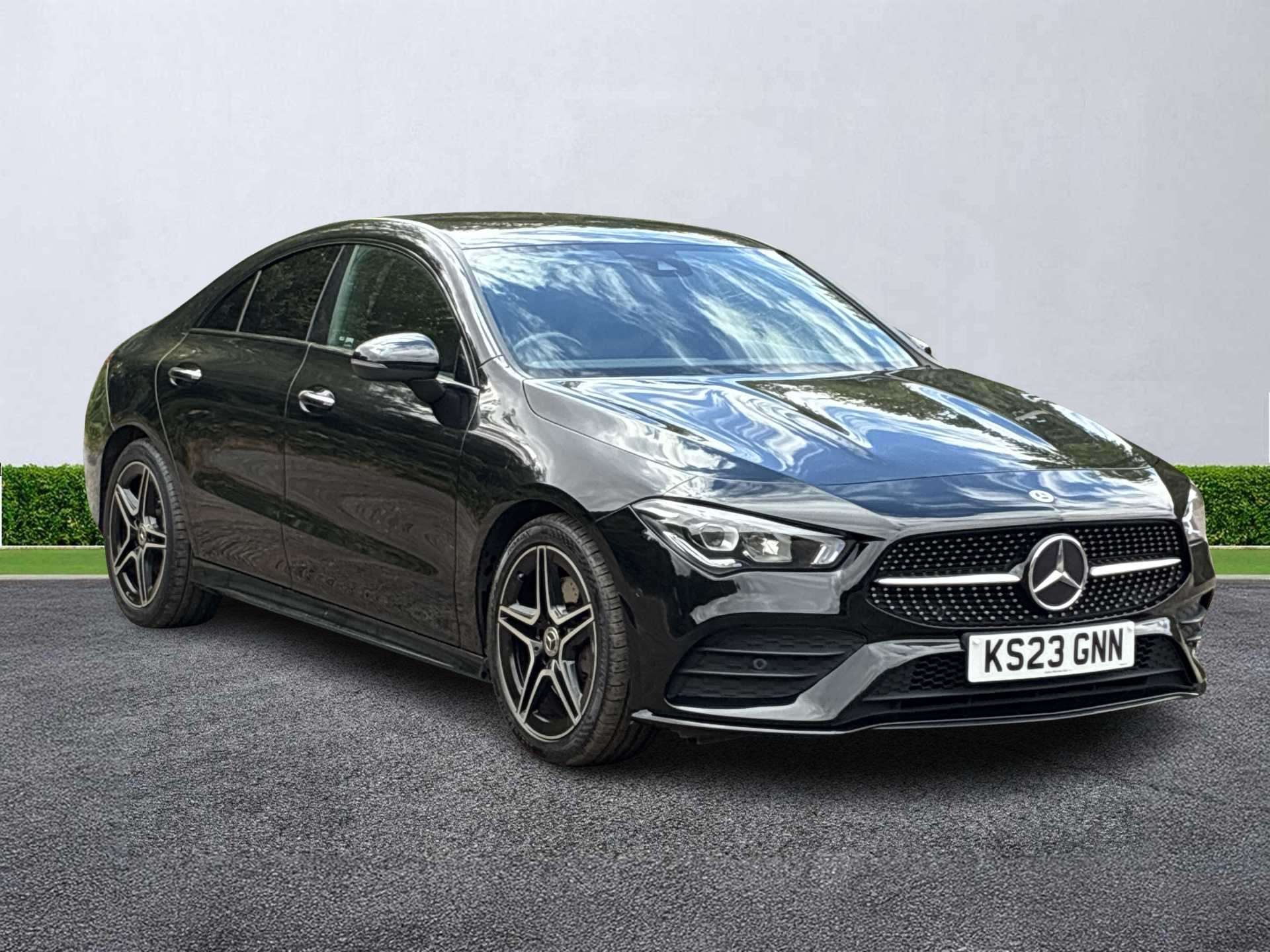 MERCEDES-BENZ CLA COUPE Cla 200 Amg Line Premium 4Dr Tip Auto