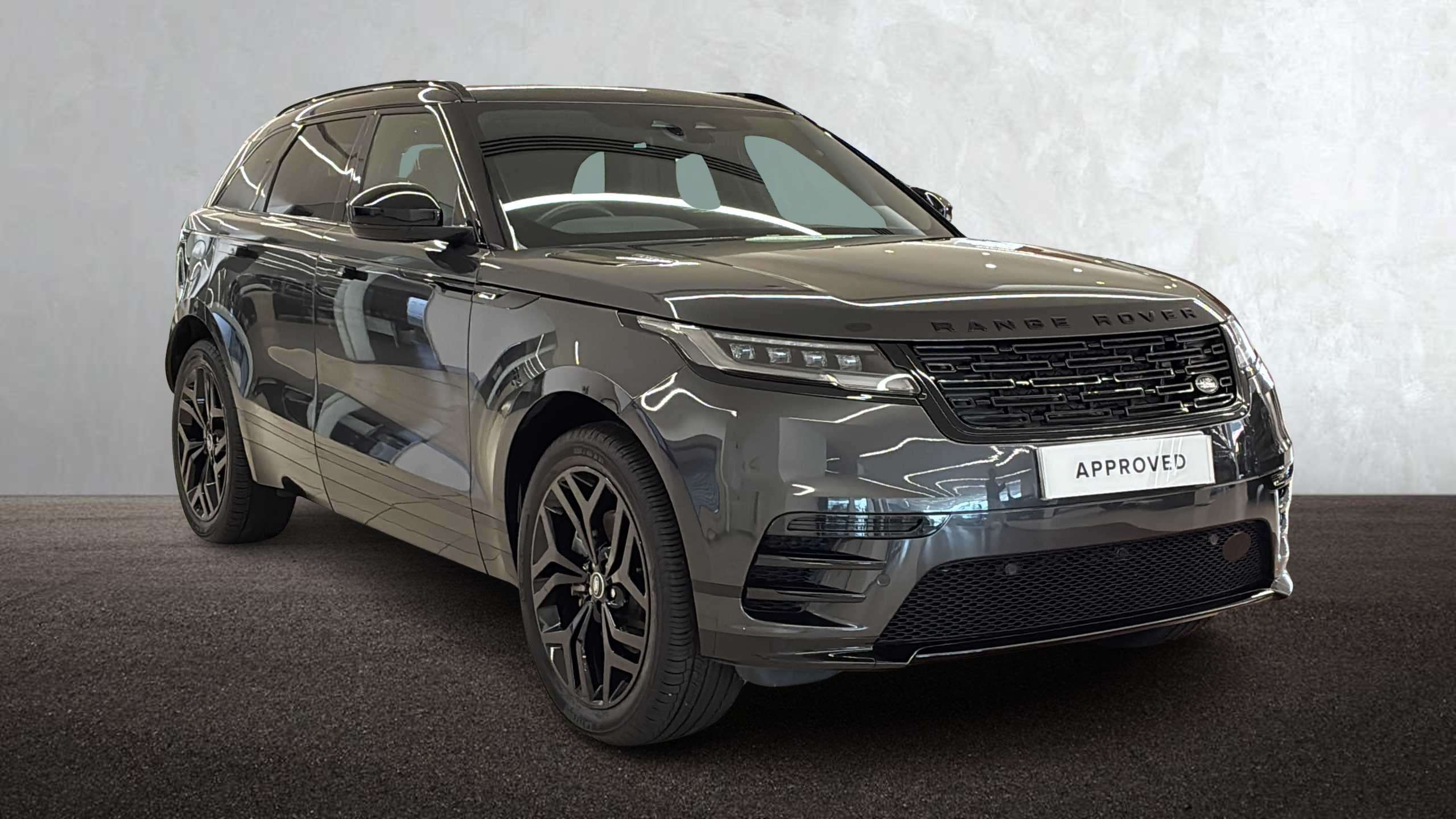LAND ROVER RANGE ROVER VELAR DIESEL ESTATE 2.0 D200 Mhev Dynamic Hse 5Dr Auto
