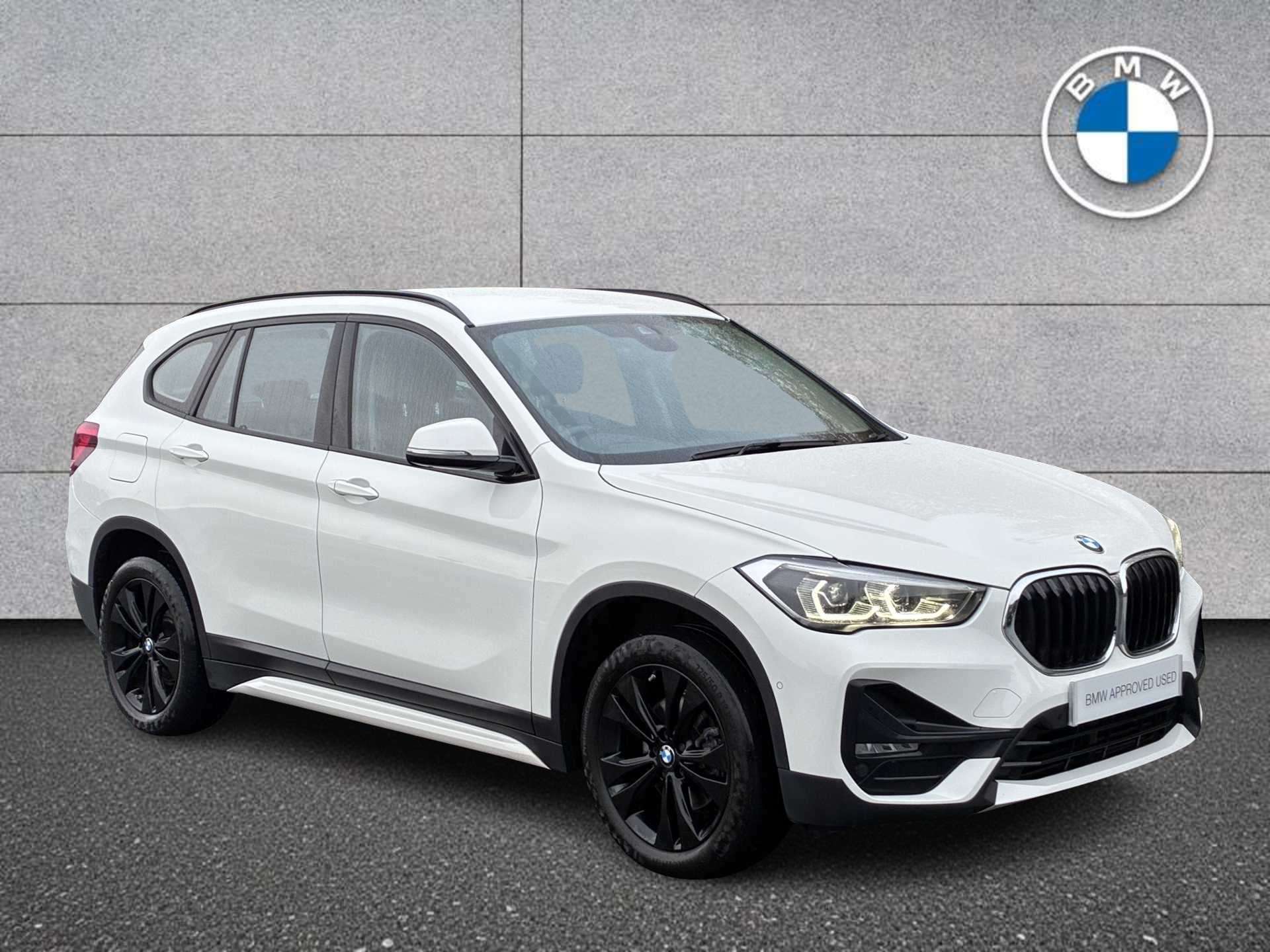 BMW X1 ESTATE sDrive 18i [136] Sport 5dr Step Auto