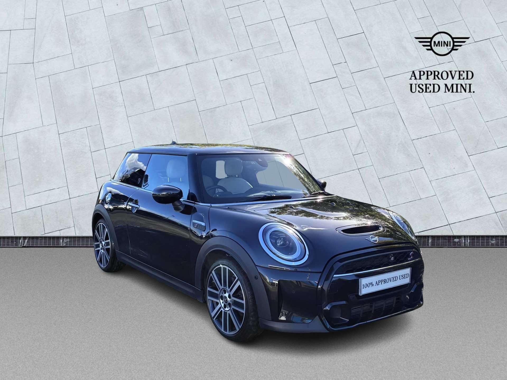 MINI HATCHBACK 2.0 Cooper S Exclusive Premium Plus 3Dr Auto