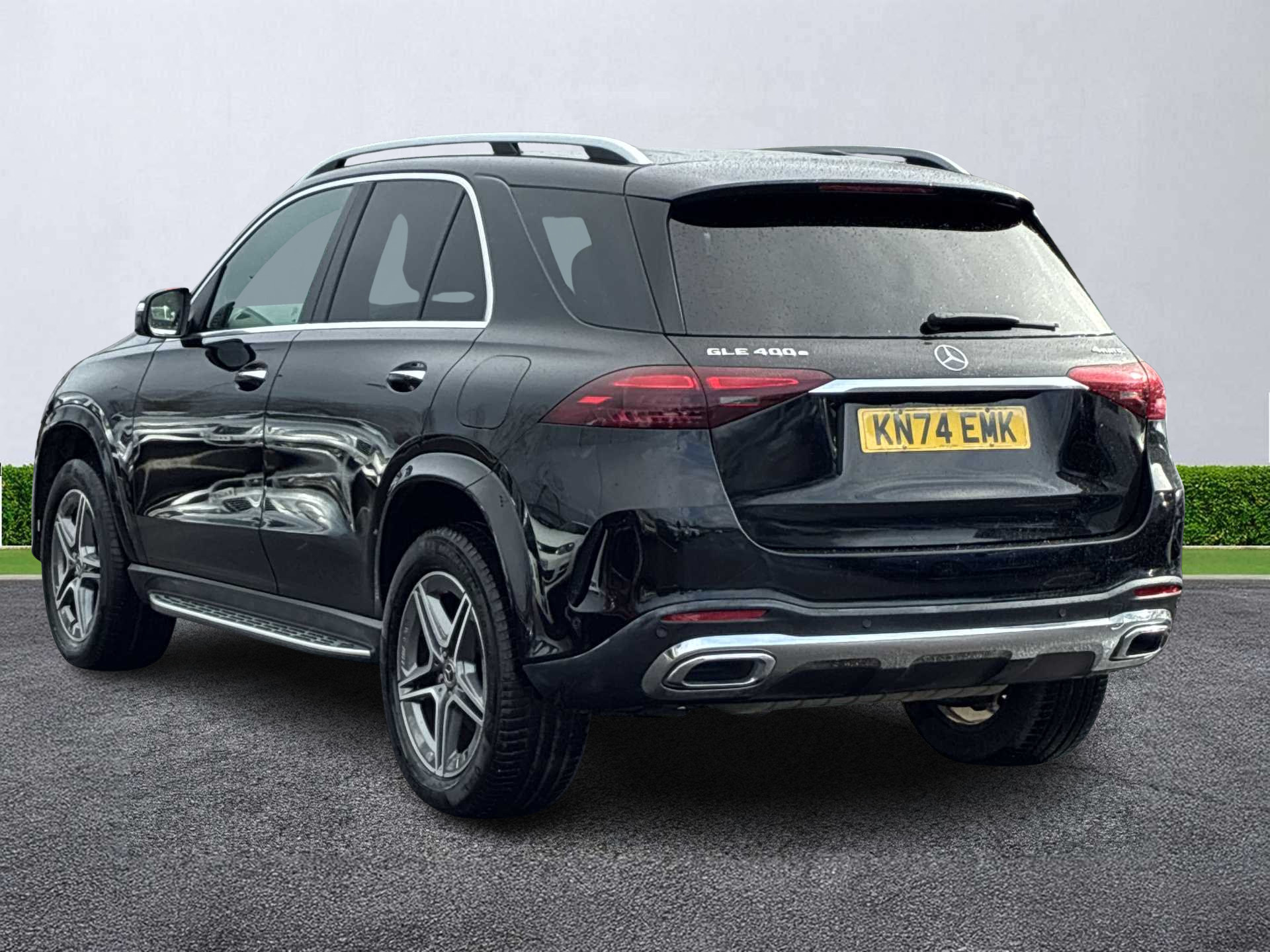 Gle 40 Used MERCEDES-BENZ GLE Gle 400E 4Matic Amg Line 5Dr 9G-Tronic 2024 ...