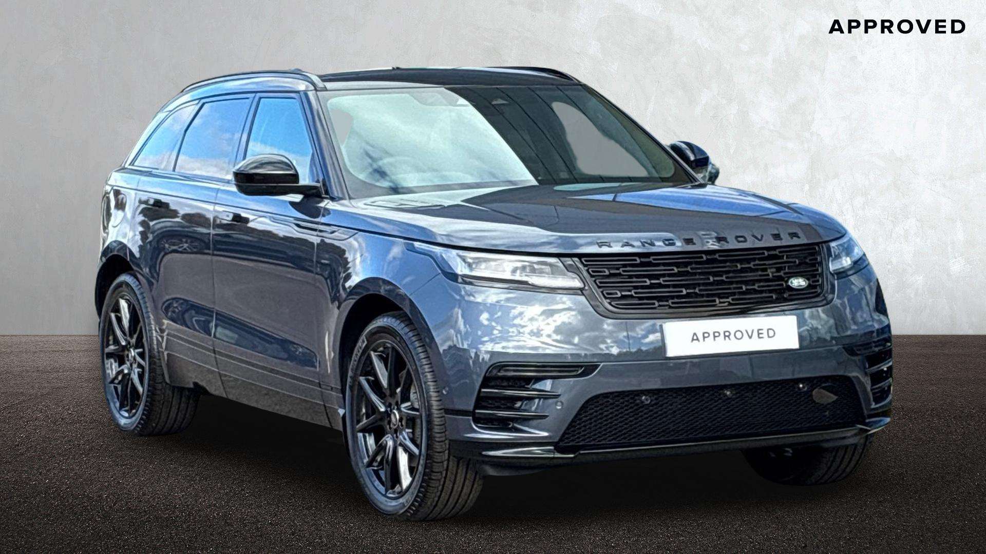 2026 Land Rover Range Rover Velar