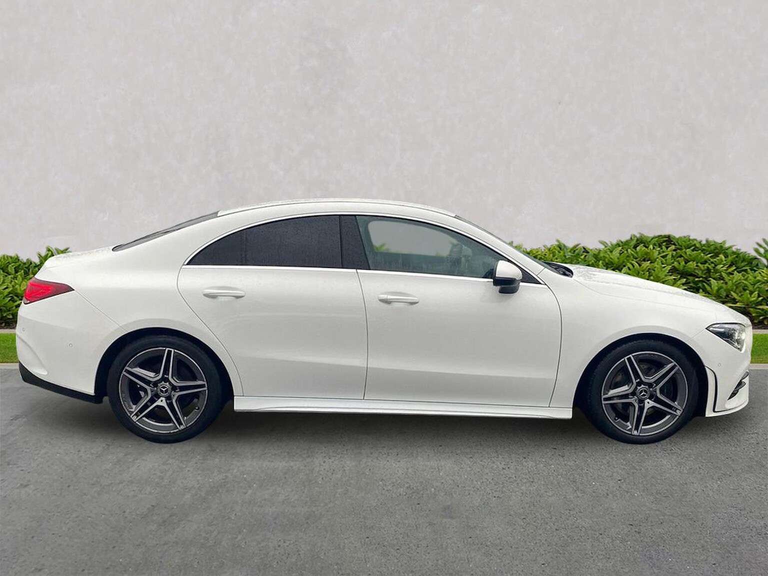 Used MERCEDES-BENZ CLA Cla 200 Amg Line 4Dr Tip Auto 2020 | Lookers ...