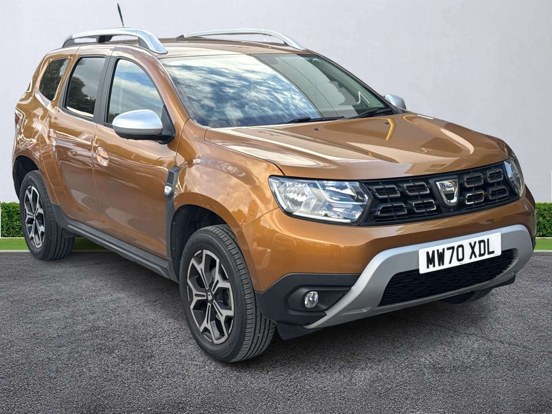 DACIA DUSTER ESTATE 1.3 Tce 130 Prestige 5Dr