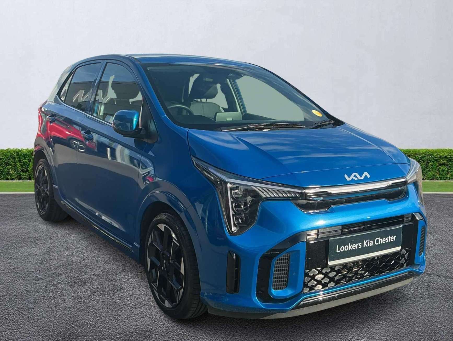 2025 KIA Picanto