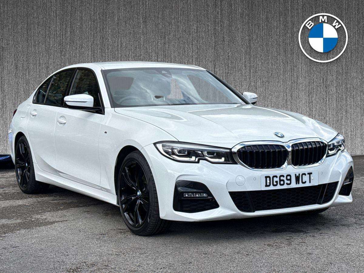 BMW 3 SERIES SALOON 320I M Sport 4Dr Step Auto