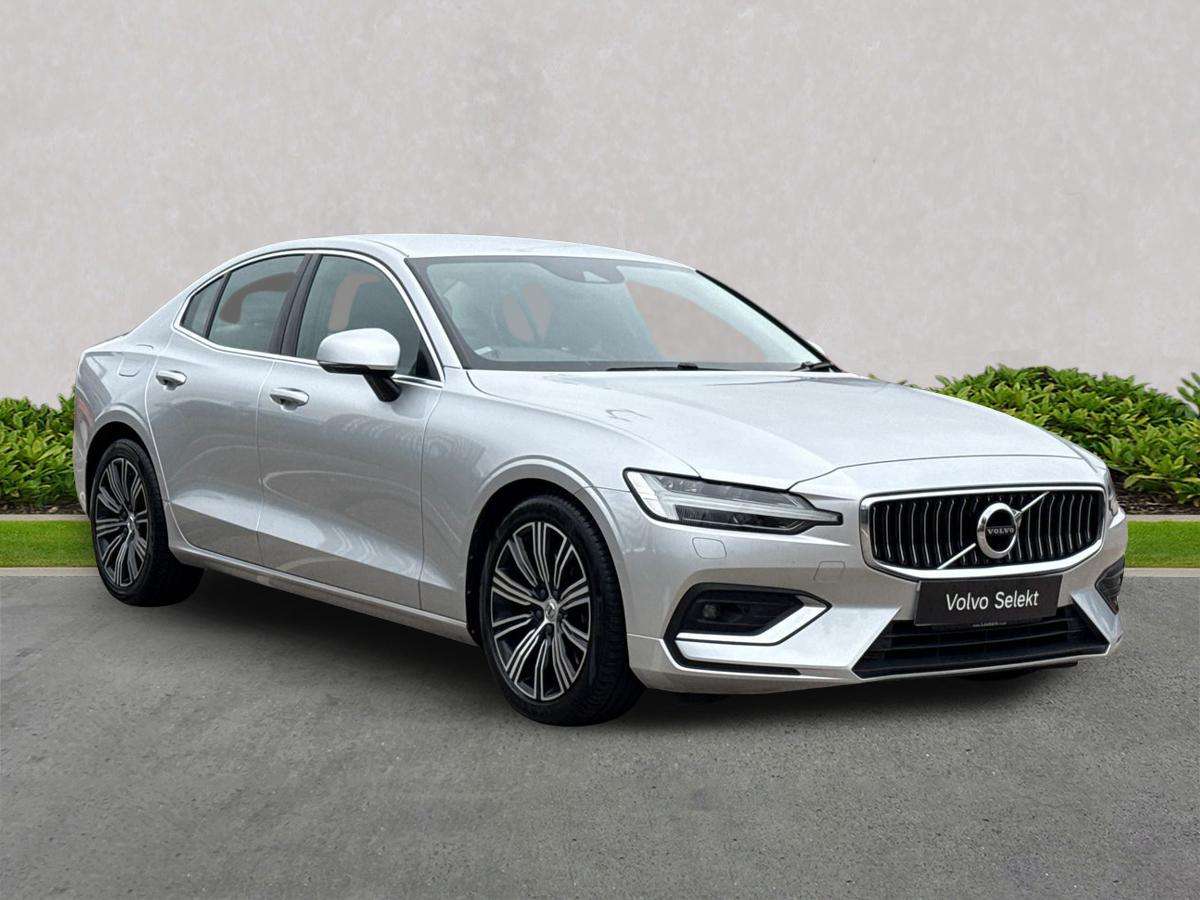 VOLVO S60 SALOON 2.0 T5 Inscription Plus 4Dr Auto