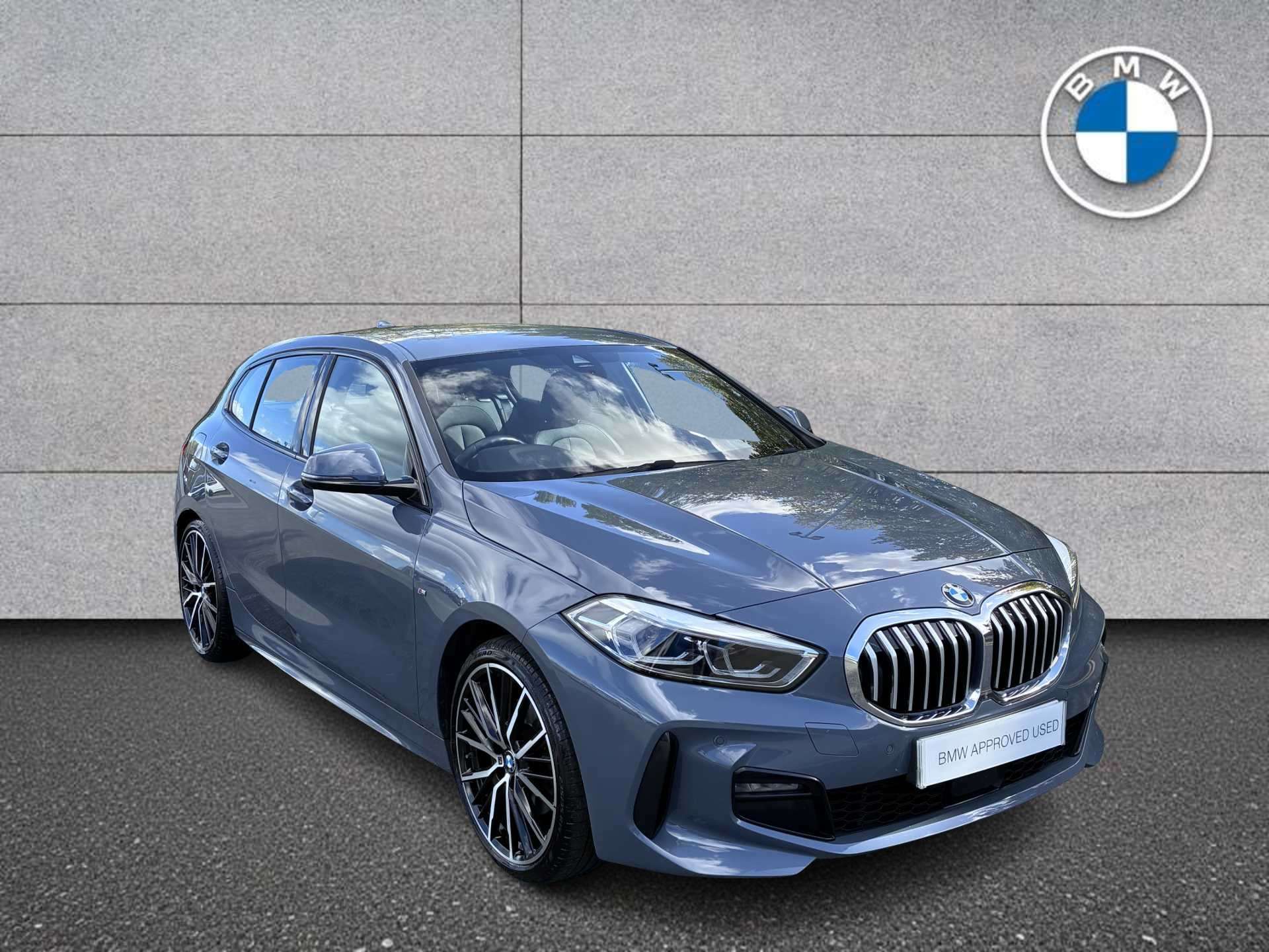 BMW 1 SERIES HATCHBACK 118I [136] M Sport 5Dr Step Auto