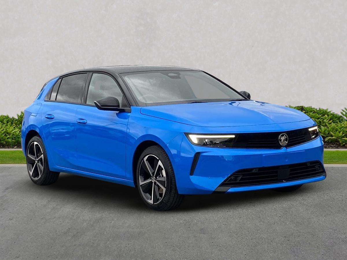 2026 Vauxhall Astra