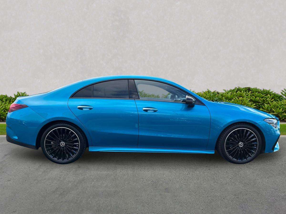 Used MERCEDES-BENZ CLA Cla 180 Amg Line Premium Plus 4Dr Tip Auto 2025 ...