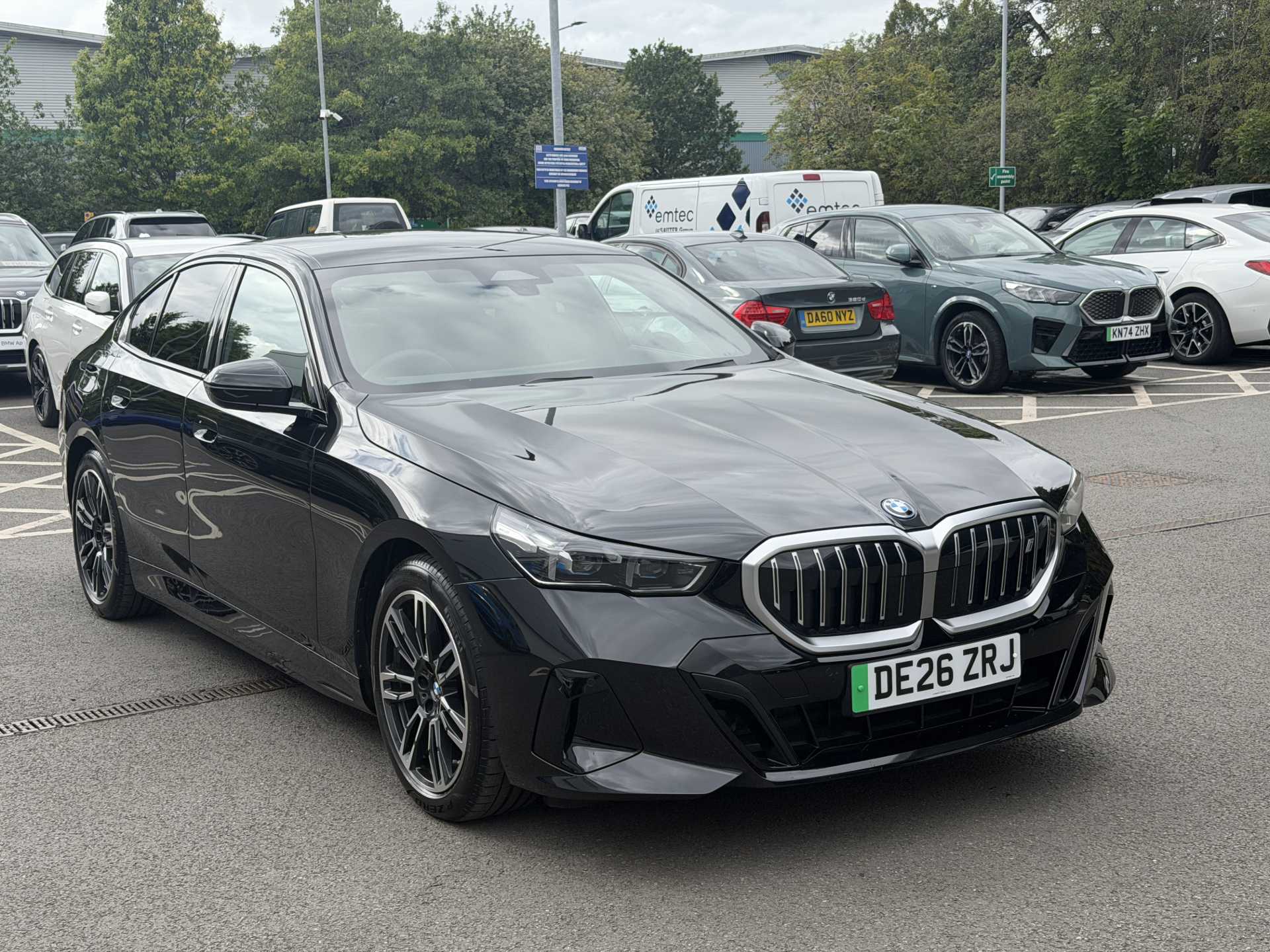 BMW I5 SALOON 250Kw Edrive40 M Sport 84Kwh 4Dr Auto