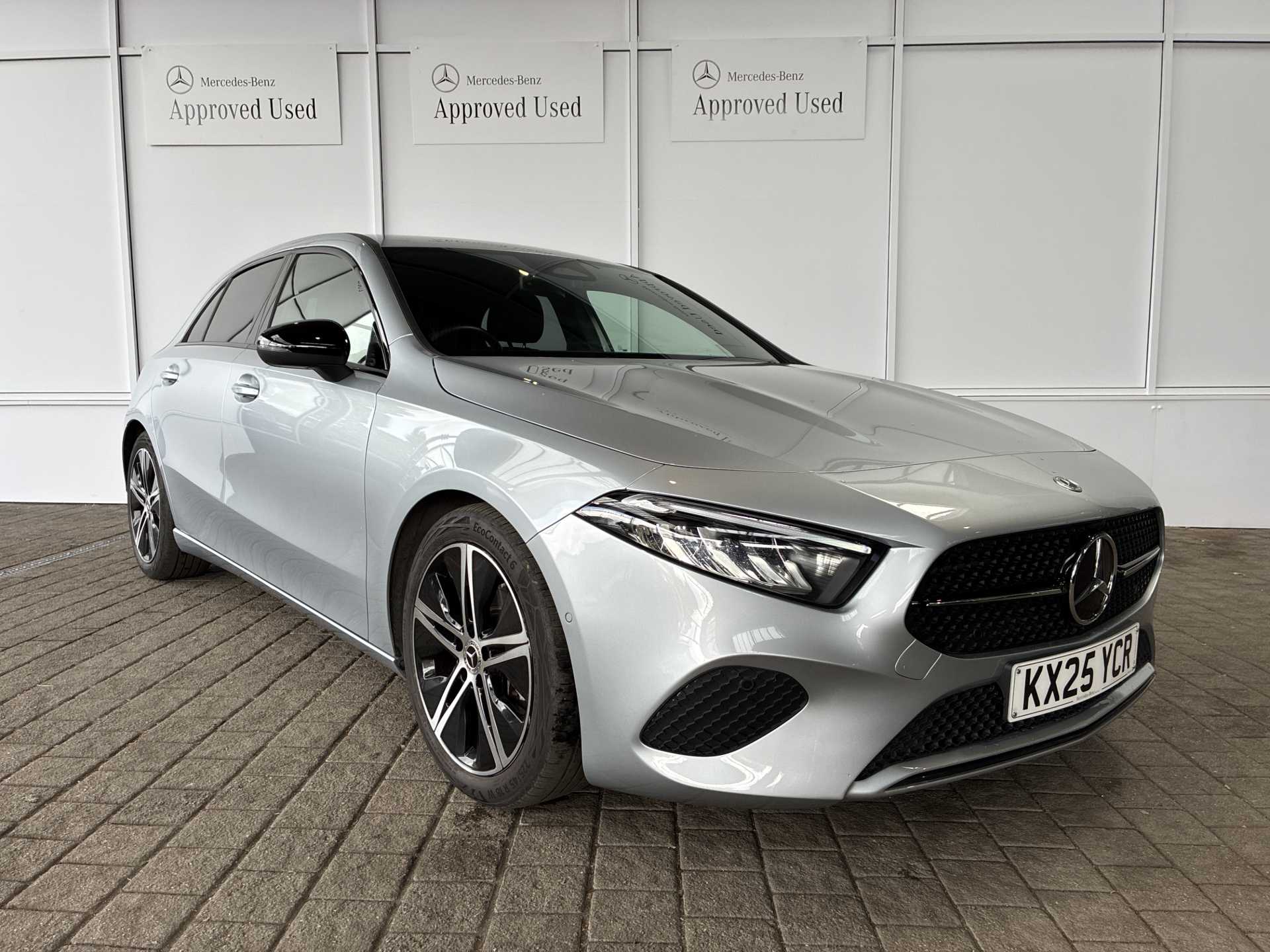MERCEDES-BENZ A CLASS HATCHBACK SPECIAL EDITIONS A180 Sport Edition 5Dr Auto