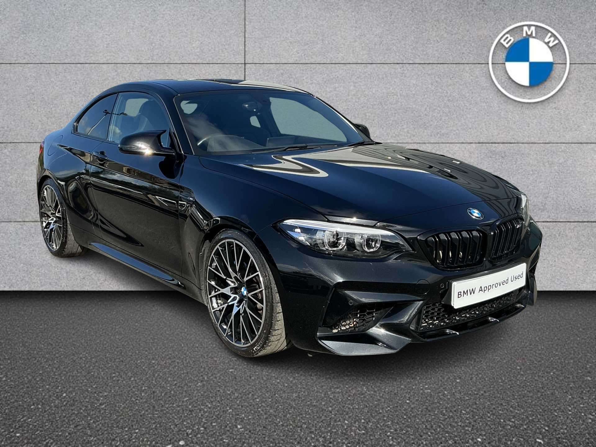 2020 BMW M2
