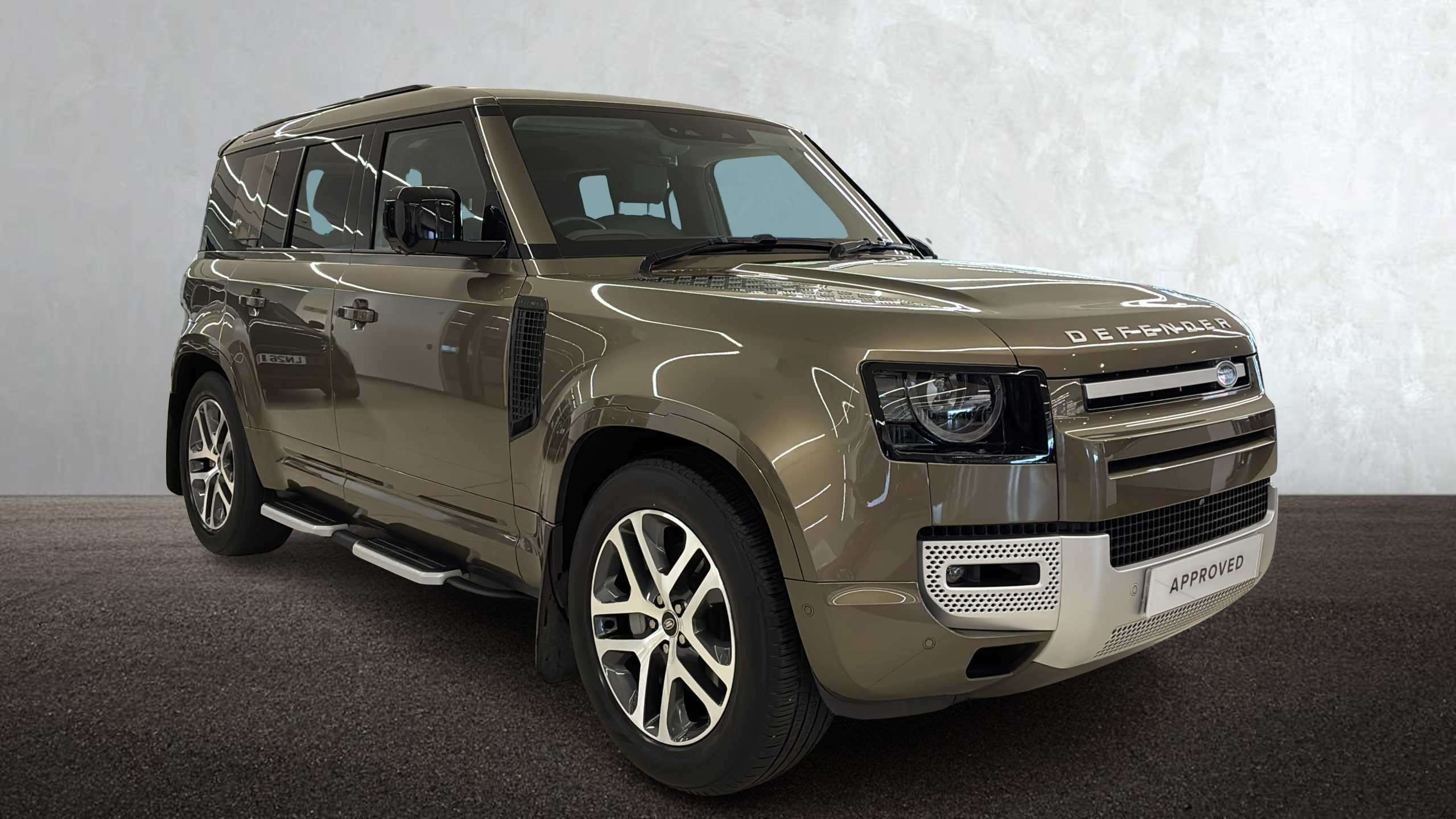 LAND ROVER DEFENDER ESTATE SPECIAL EDITIONS 2.0 P400E Xs Edition 110 5Dr Auto