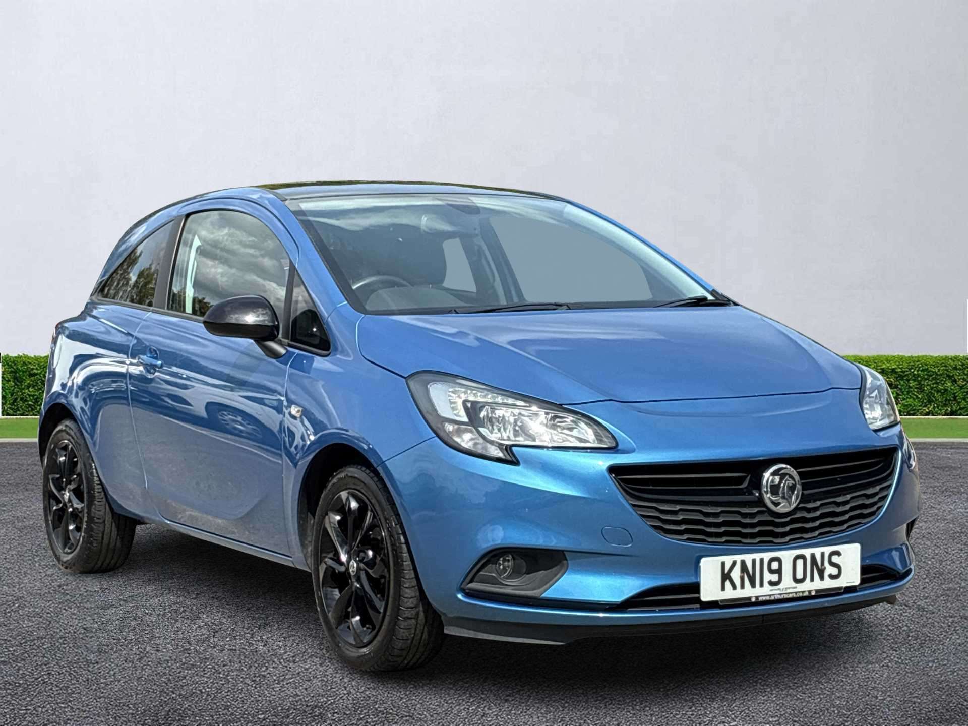 VAUXHALL CORSA HATCHBACK SPECIAL EDS 1.4 [75] Griffin 3Dr