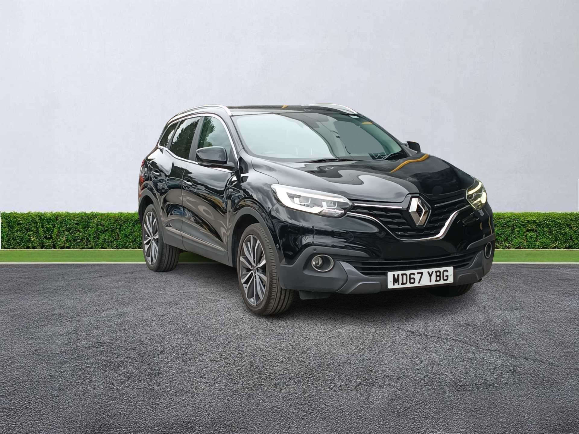 RENAULT KADJAR HATCHBACK 1.6 Tce 165 Signature S Nav 5Dr